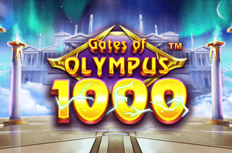 Игра:Gates of Olympus 1000™