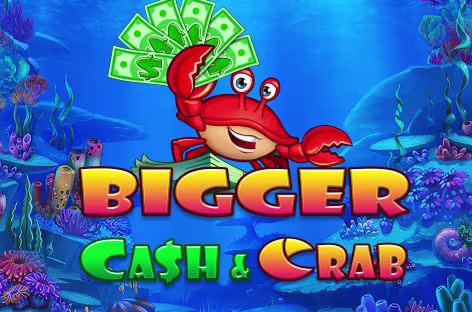 Игра:Bigger Cash&Crab