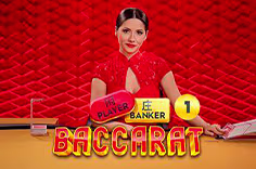 Игра:Baccarat 1