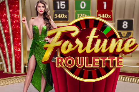 Игра:Fortune Roulette