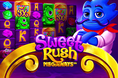 Игра:Sweet Rush MEGAWAYS™
