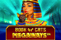 Игра:Book of Cats Megaways