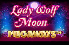 Игра:Lady Wolf Moon Megaways